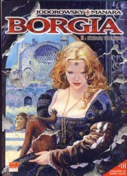 Borgia II. İktidar ve Ensest