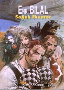 Soğuk Ekvator - Nikopol Üçlemesi 3