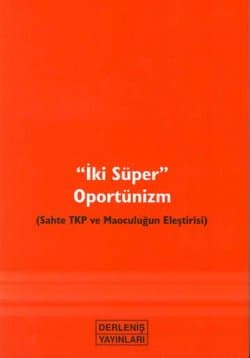 İki Süper Oportünizm