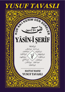 7 Hamimler Yasin-i Şerif Fihristli
