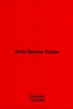 Ordu Üzerine Yazılar