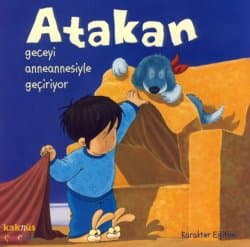 Atakan - Geceyi Anneannesiyle Geçiriyor