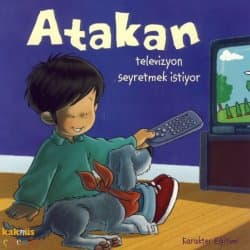 Atakan - Televizyon Seyretmek İstiyor