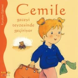 Cemile - Geceyi Teyzesinde Geçiriyor