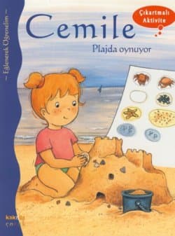 Cemile - Plajda Oynuyor