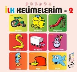 Ponpon İlk Kelimelerim 2