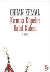 Kırmızı Küpeler Babil Kulesi