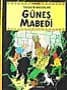 Tenten`in Maceraları Güneş Mabedi