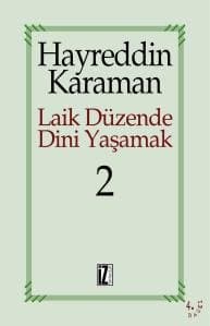 Laik Düzende Dini Yaşamak 2