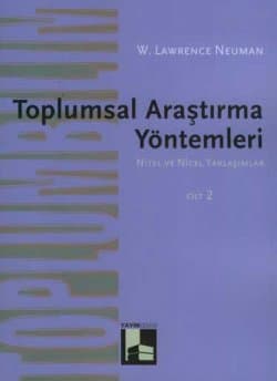 Toplumsal Araştırma Yöntemleri-2