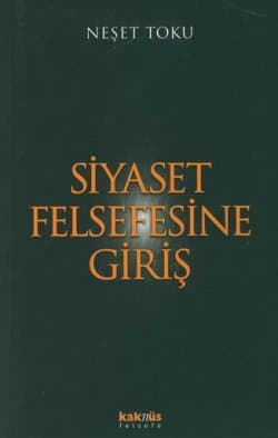 Siyaset Felsefesine Giriş