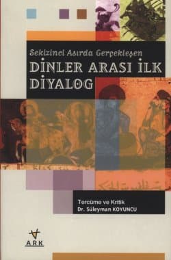 Dinler Arası İlk Diyalog