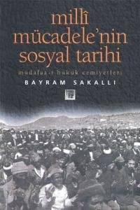 Millî Mücadelenin Sosyal Tarihi
