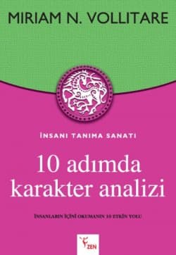 10 Adımda Karakter Analizi