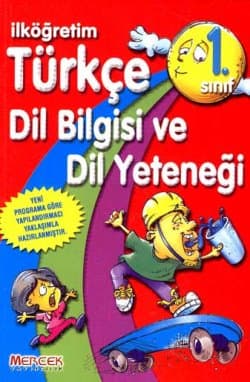 İlköğretim Türkçe Dil Bilgisi ve Dil Yeteneği 1. Sınıf