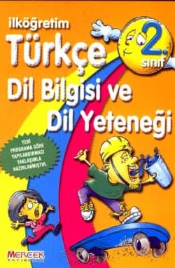 İlköğretim Türkçe Dil Bilgisi ve Dil Yeteneği 2. Sınıf
