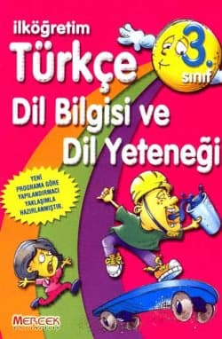 İlköğretim Türkçe Dil Bilgisi ve Dil Yeteneği 3. Sınıf