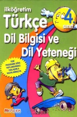 İlköğretim Türkçe Dil Bilgisi ve Dil Yeteneği 4. Sınıf