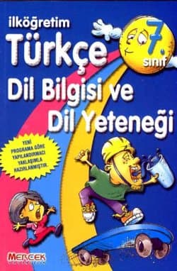 İlköğretim Türkçe Dil Bilgisi ve Dil Yeteneği 7. Sınıf