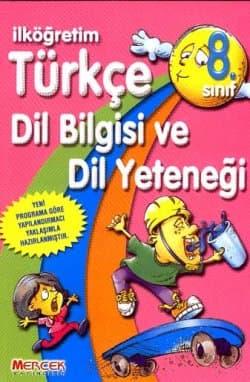 İlköğretim Türkçe Dil Bilgisi ve Dil Yeteneği 8. Sınıf