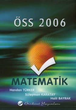 Üniversiteye Hazırlık Matematik Test Bankası