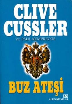 Buz Ateşi (Numa Files, #3)