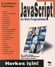 Java Script ile Web Programlama