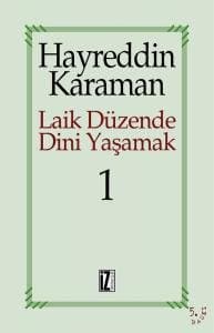 Laik Düzende Dini Yaşamak 1