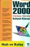 Word 2000 Kullanım Kılavuzu (Türkçe)