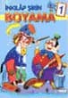 İnkılap Şirin Boyama 1