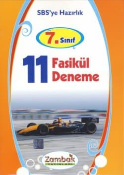SBS`ye Hazırlık 7.Sınıf 11 Fasikül Deneme