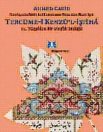 Tercüme-i Kenzü`l-İştiha 15. Yüzyıldan Bir Mutfak Sözlüğü