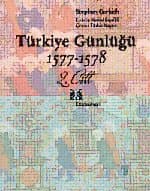 Türkiye Günlüğü 1577-1578 2. Cilt