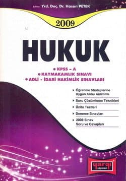 KPSS-A Hukuk