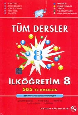 Tüm Dersler-8