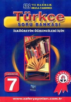 7. Sınıf Türkçe Soru Bankası