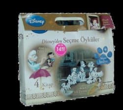 Disney`den Seçme Öyküler