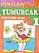 Yumurcak Renkli Boyama 1