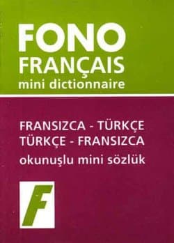 Fransızca-Türkçe Türkçe-Fransızca Mini Sözlük