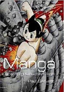Manga: Japon Çizgi Romanının Tarihi