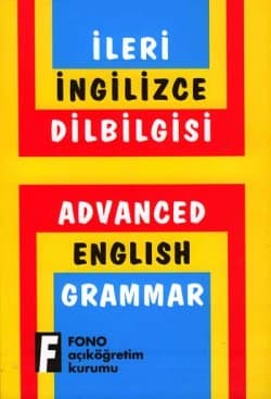 İleri ingilizce Dilbilgisi
