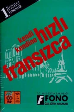 Kendi Kendine Hızlı Fransızca