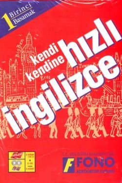 Kendi Kendine Hızlı İngilizce 1. Basamak