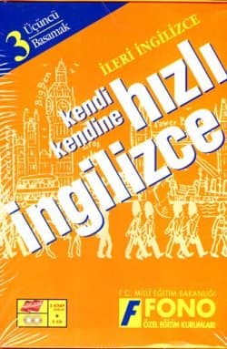 Kendi Kendine Hızlı İngilizce 3. Basamak