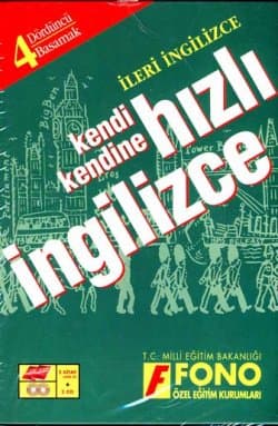 Kendi Kendine Hızlı İngilizce 4. Basamak