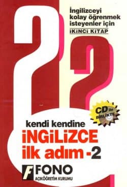 Kendi Kendine İngilizce İlk Adım-2