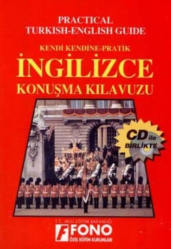 Kendi Kendine Pratik İngilizce Konuşma Kılavuzu