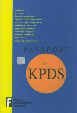 Passport to KPDS