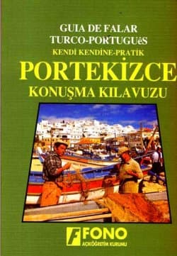 Portekizce Konuşma Kılavuzu