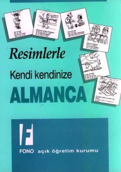 Resimlerle Kendi Kendinize Almanca
